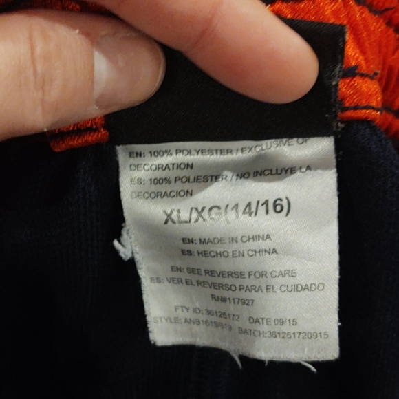 Boys 14-16 XL AND1 shorts Two pairs one price!!! - Picture 10 of 10